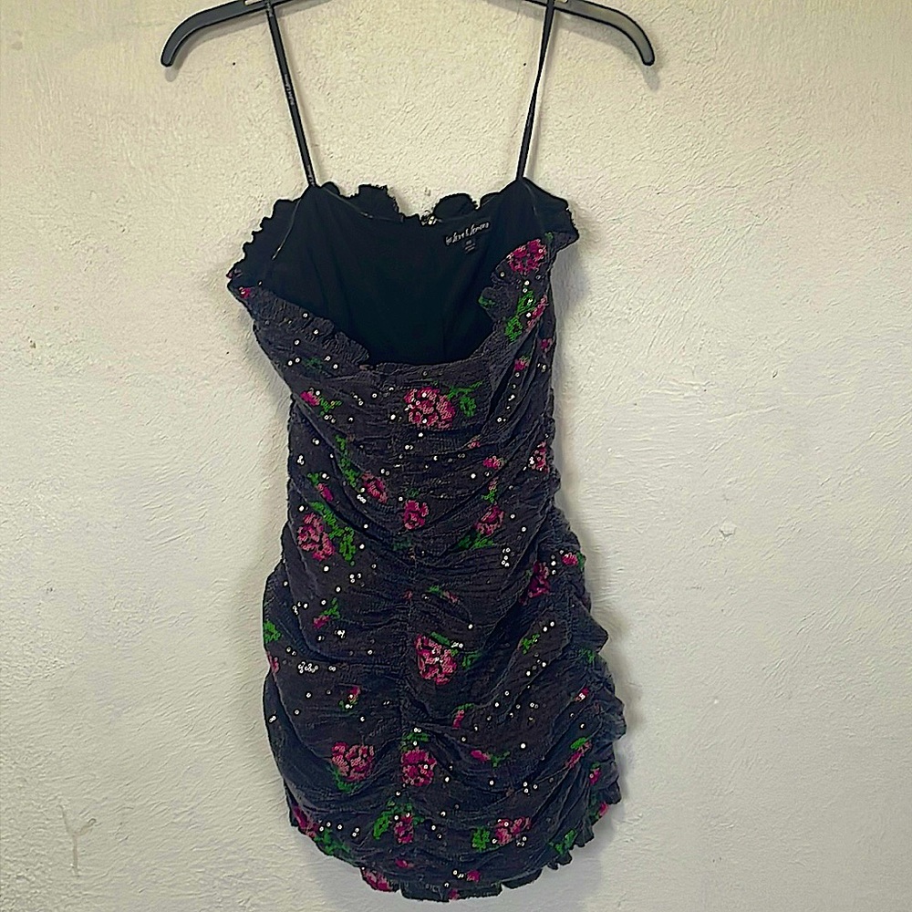 For Love And Lemons Little Black Dress Size XS